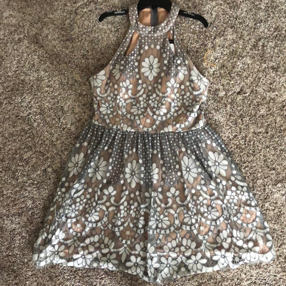 Jodi Kristopher Formal Juniors Dress